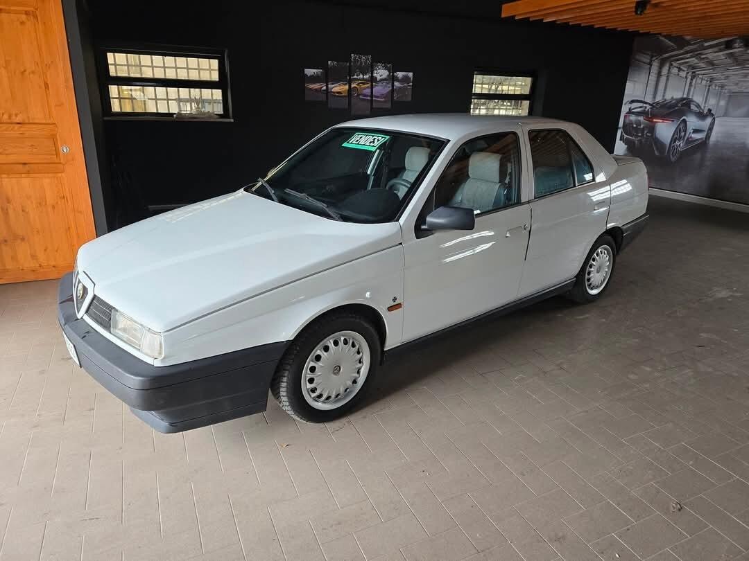 Alfa Romeo 155 1.7i Twin Spark cat