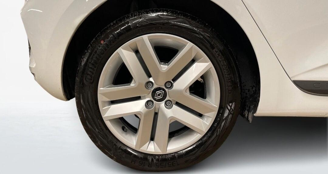 Renault Clio ECO-G 100 CV 5 porte Evolution