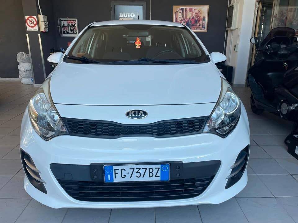Kia Rio 1.2 CVVT 5p. Cool