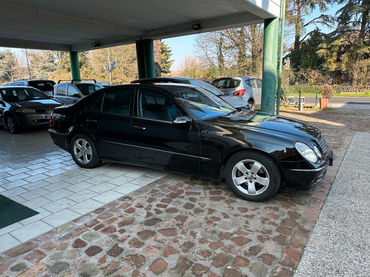 Mercedes-benz E 280 CDI Avantgarde (12 RATE)