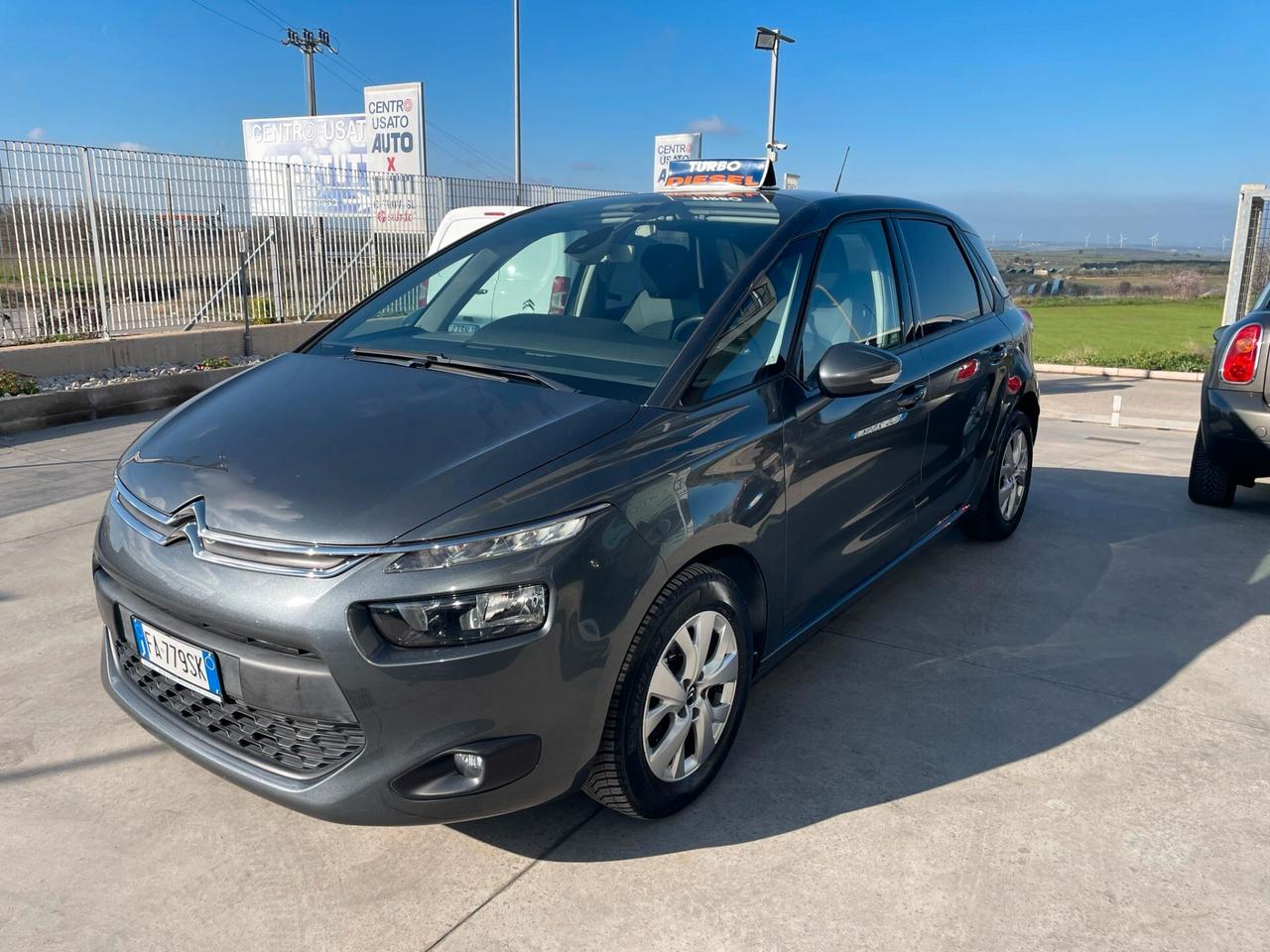 Citroen C4 Picasso BlueHDi 120