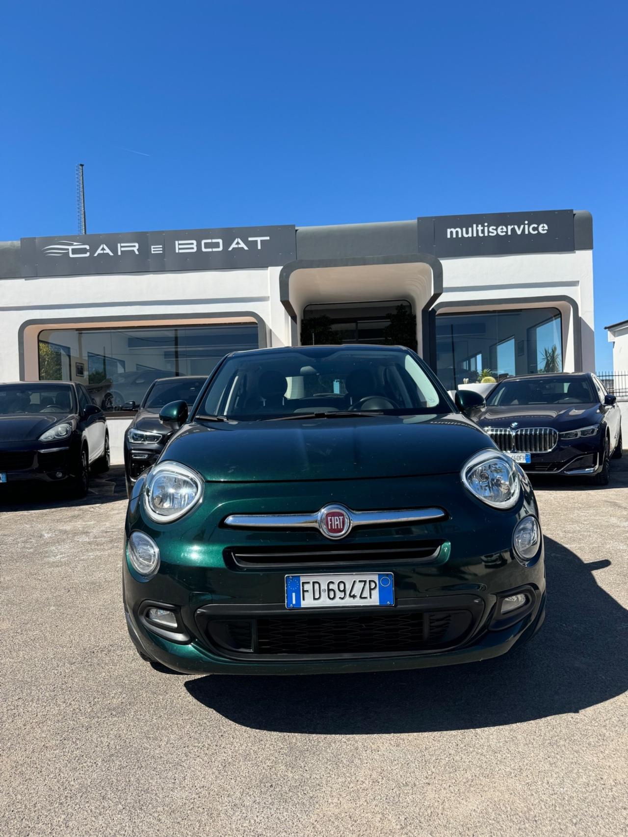 Fiat 500X 1.3 MultiJet 95 CV Business