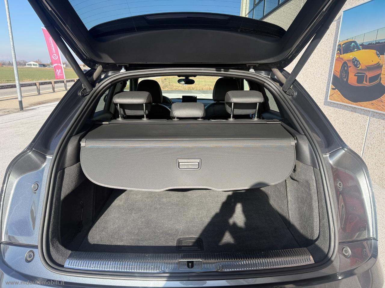 AUDI Q3 2.0 TDI 150CV quattro S tr. Sport S LINE TETTO CAMERA 20