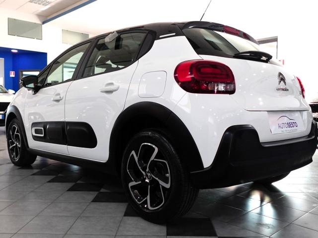 Citroen C3 1.5 BlueHDI 102 CV SHINE