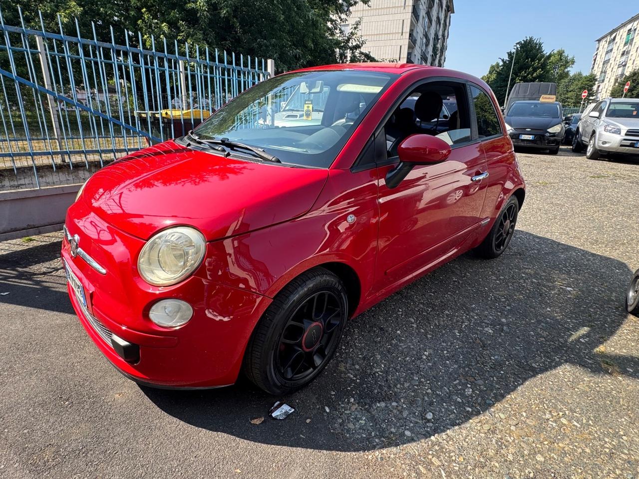 Fiat 500 1.2 Sport GPL2029