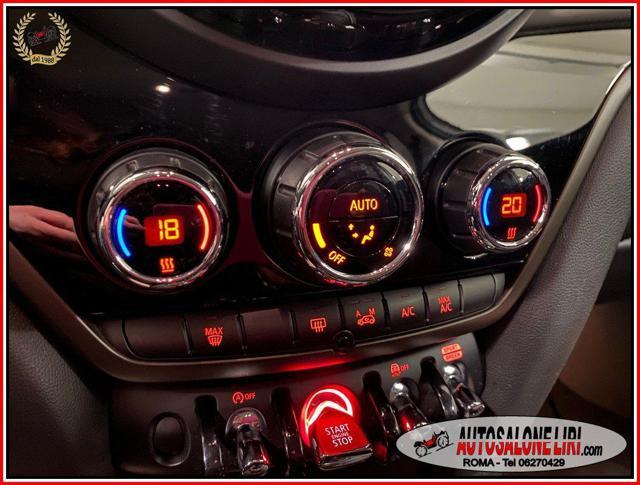 MINI Countryman Cooper D Boost AUTOMATICA CARPLAY/NAVI