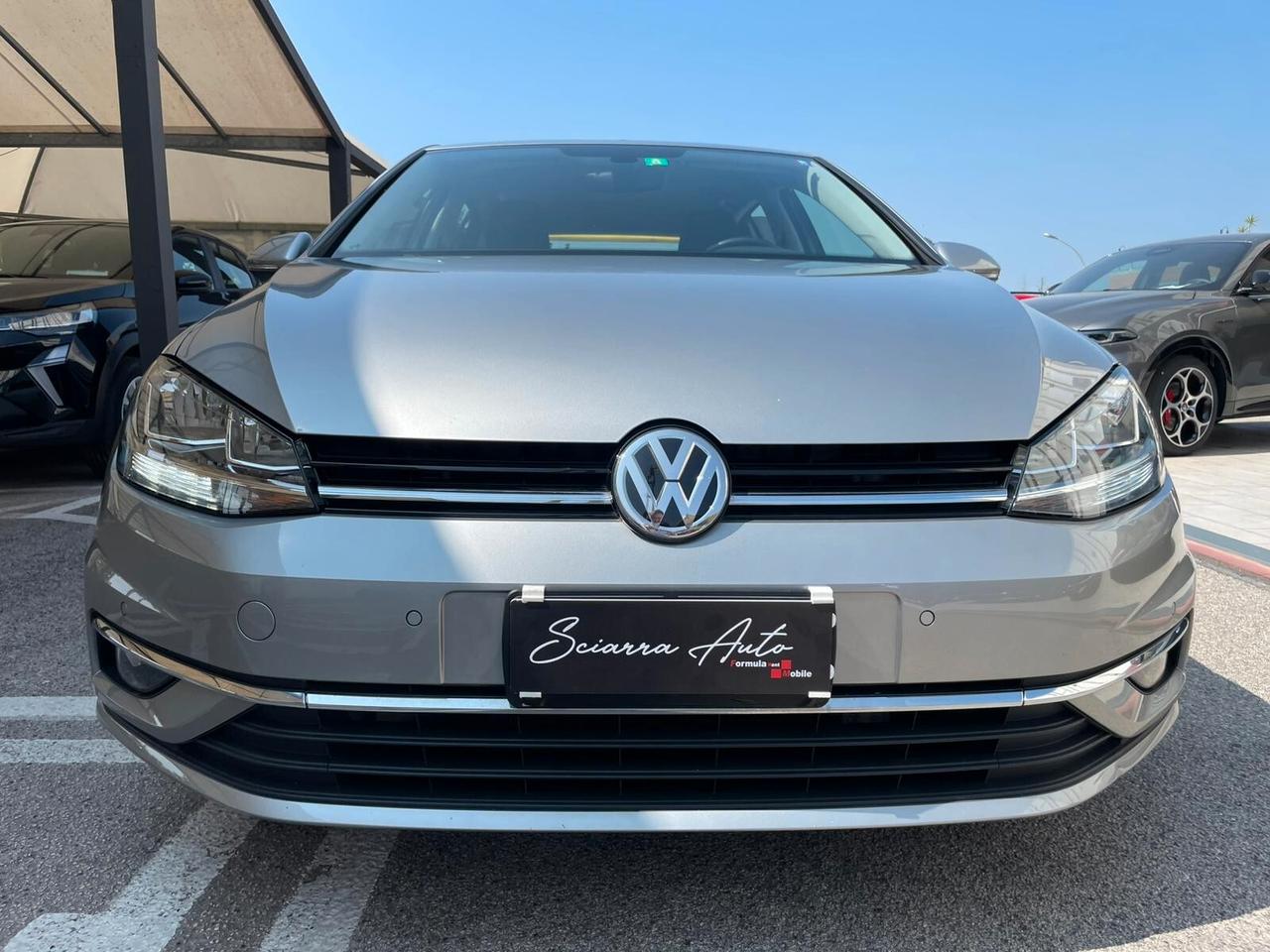 Volkswagen Golf 1.6 TDI 115 CV DSG 5p. Executive BlueMotion Technology