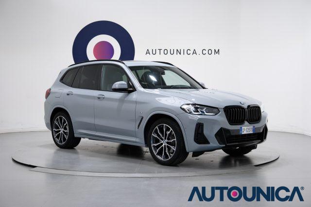 BMW X3 XDRIVE 20D 48V MSPORT TETTO PANORAMA