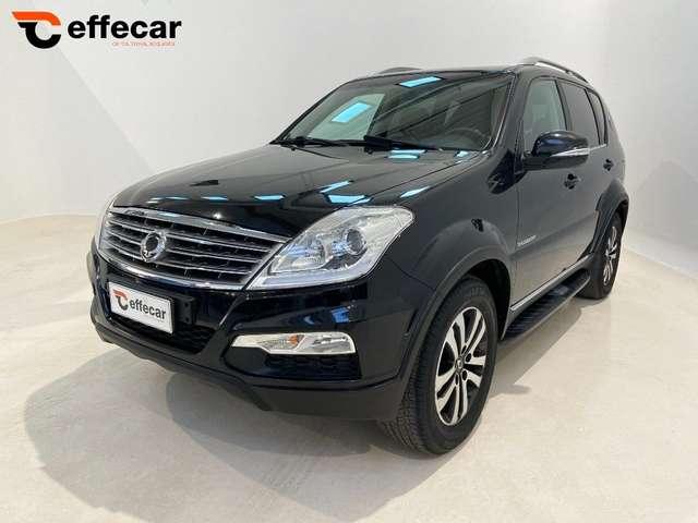 SsangYong Rexton W 2.0 Xdi 4WD 7 posti