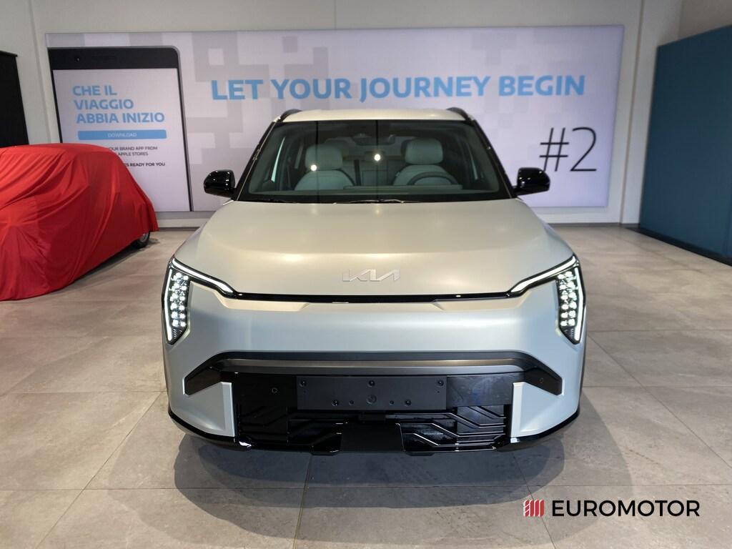 Kia EV3 81,4 kWh GT-line