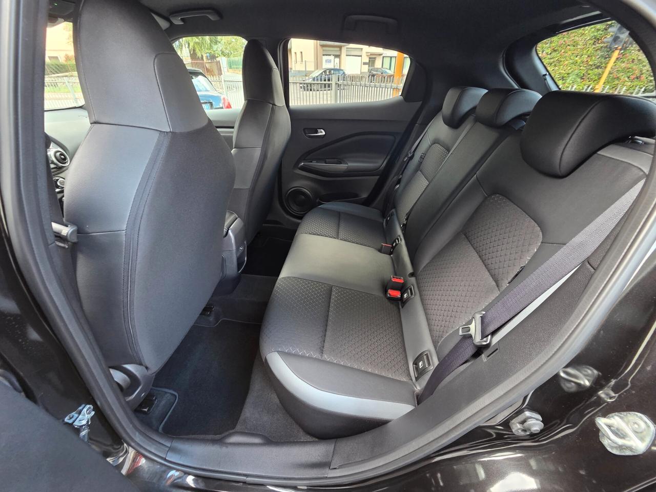 Nissan Juke 1.6 HEV N-Connecta AUT. / FULL HYBRID