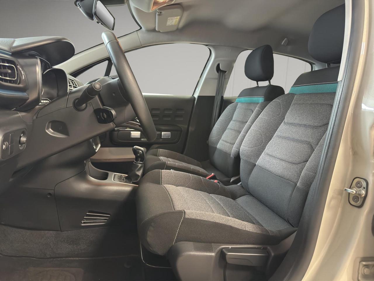 Citroen C3 1.2 puretech Shine s&s 83cv neopatenta