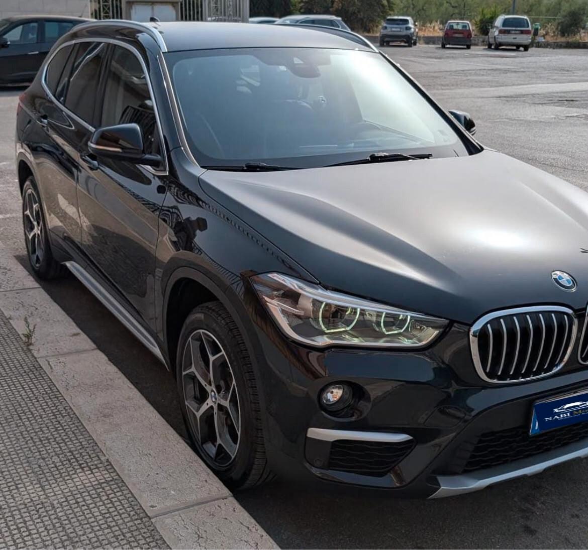 Bmw X1 sDrive16d xLine *FULL OPTIONAL*