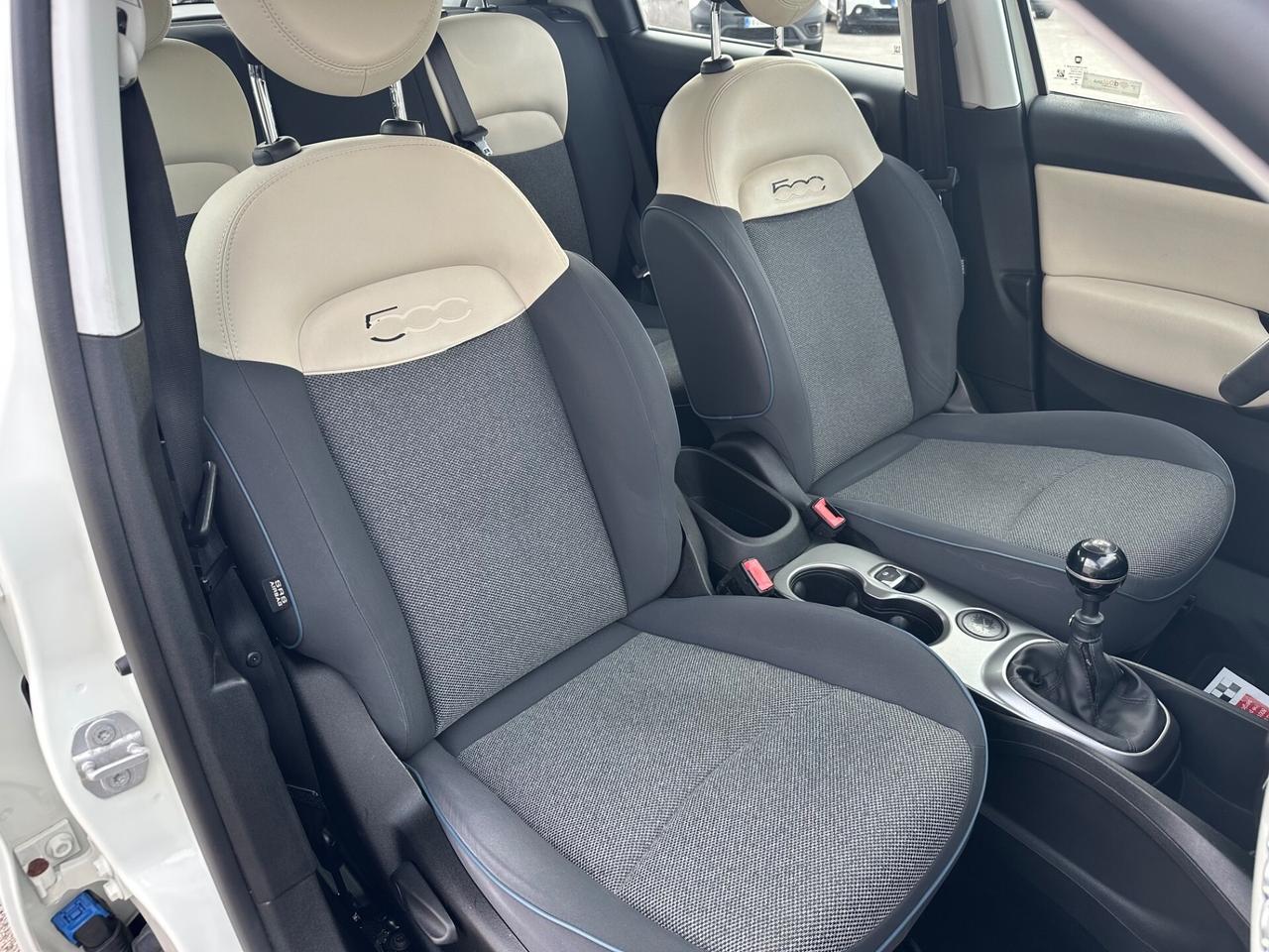 Fiat 500X 2017 1.3 MultiJet 95 CV Pop Star !!PERFE