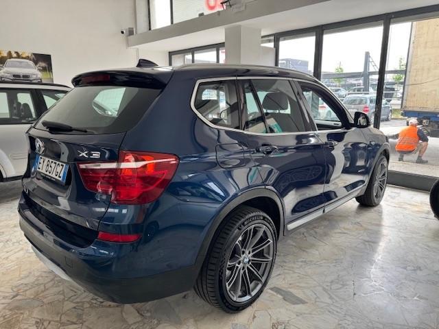 Bmw X3 xDrive30dA 258CV xLine