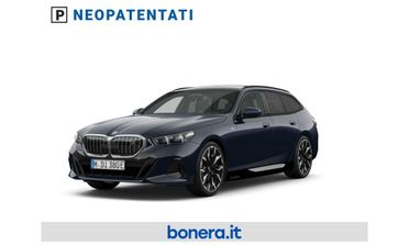 BMW Serie 5 Touring i5 MSport edition eDrive40