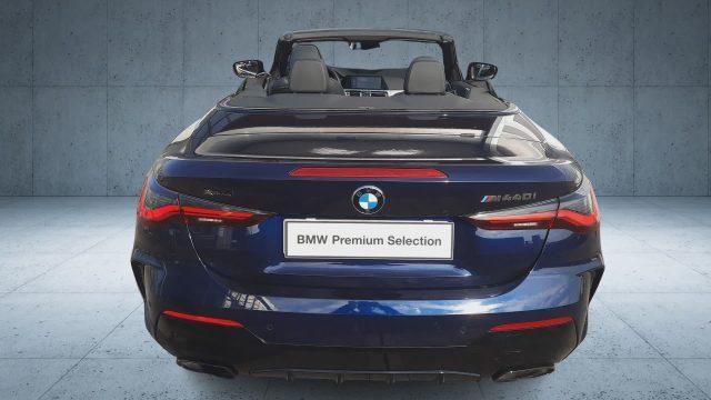 BMW 440 i 48V xDrive Cabrio Aut.