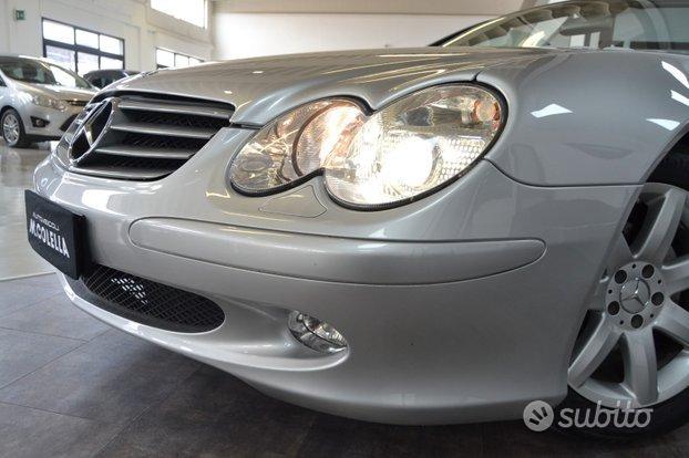 MERCEDES SL 350i Sport UNICO PROPRIETARIO Navi/C.A