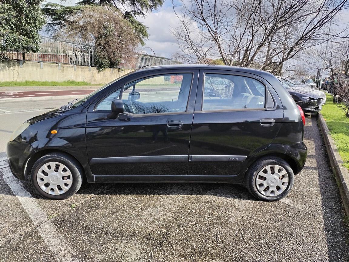 Chevrolet Matiz 800 Planet 53000KM CLIMA 2006