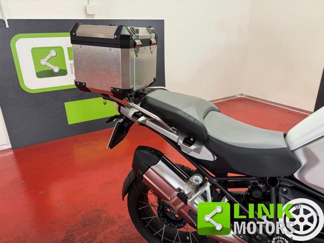 BMW R 1200 GS Adventure NAVIGATOR V - UNIPRO - VALIGIE