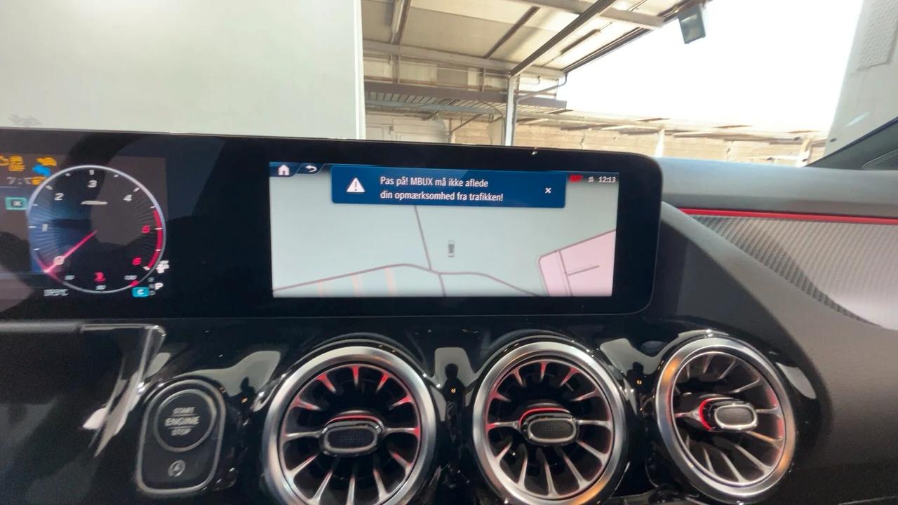 Mercedes-benz GLA 200 d Automatic AMG Line Advanced Plus