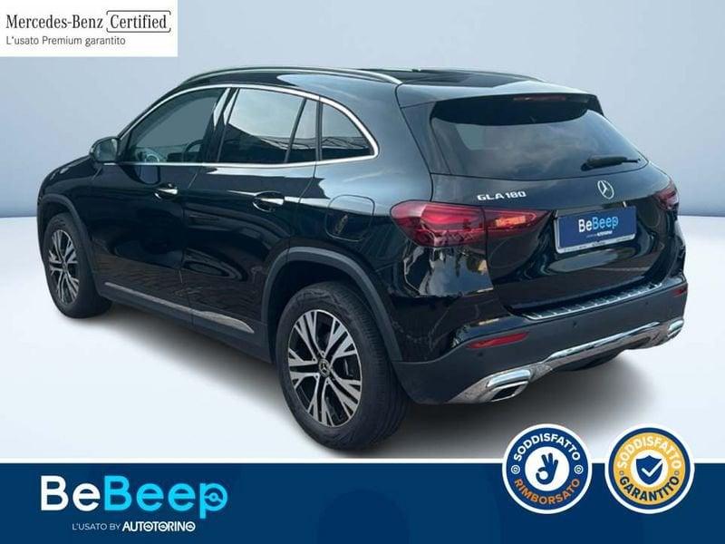 Mercedes-Benz GLA 180 PROGRESSIVE ADVANCED PLUS AUTO