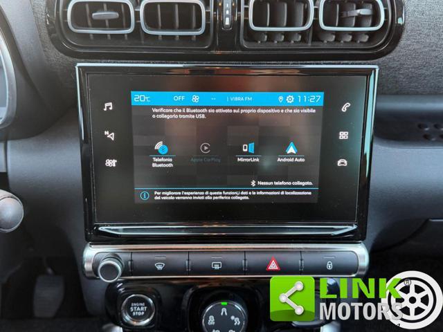 CITROEN C3 Aircross BlueHDi 110 S&S Shine