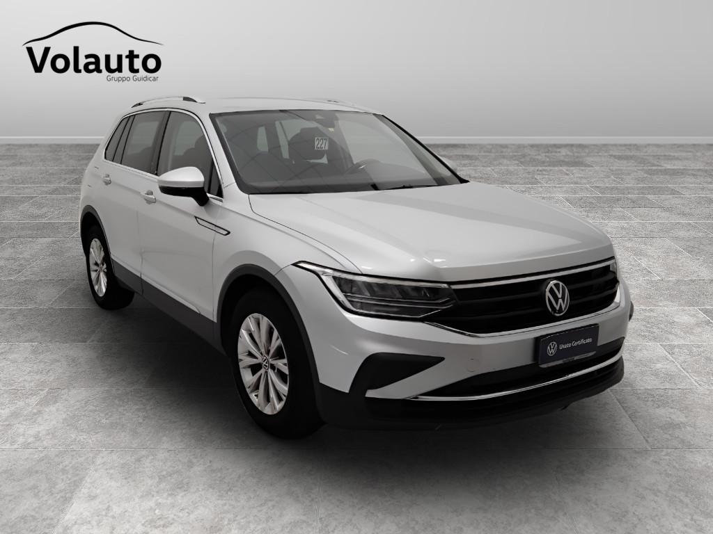 VOLKSWAGEN Tiguan II 2021 - Tiguan 2.0 tdi Life 150cv dsg
