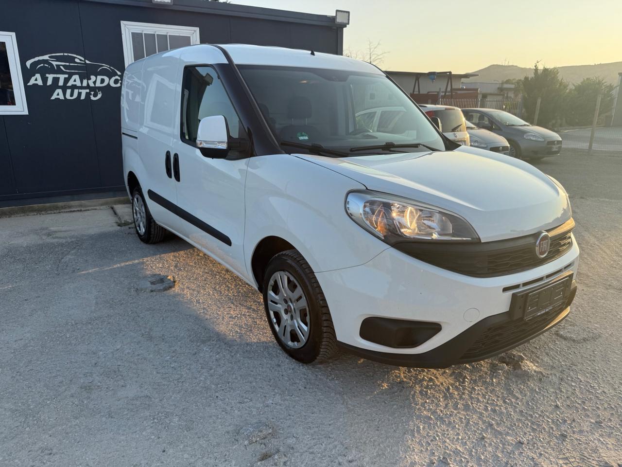 Fiat Doblo Doblò 1.3 MJT PC-TN Cargo Lamierato SX