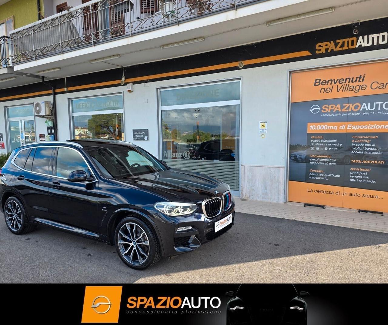 Bmw X3 M X3 NEW 2.0d xDrive *M-SPORT PLUS* IPER FULL