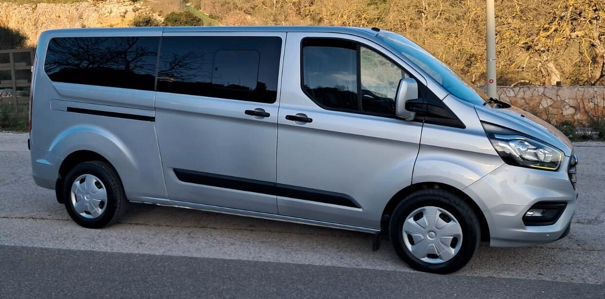 Ford Transit Custom 2.0 TDCi 130 cv 320 L2H1 (9 Posti)