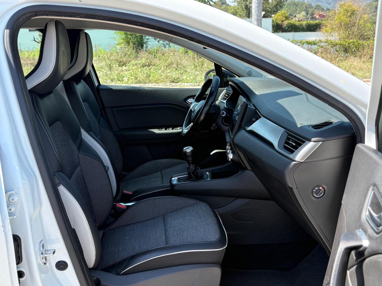 Renault Captur TCe 100 CV GPL ORIGINALE FULL/LED