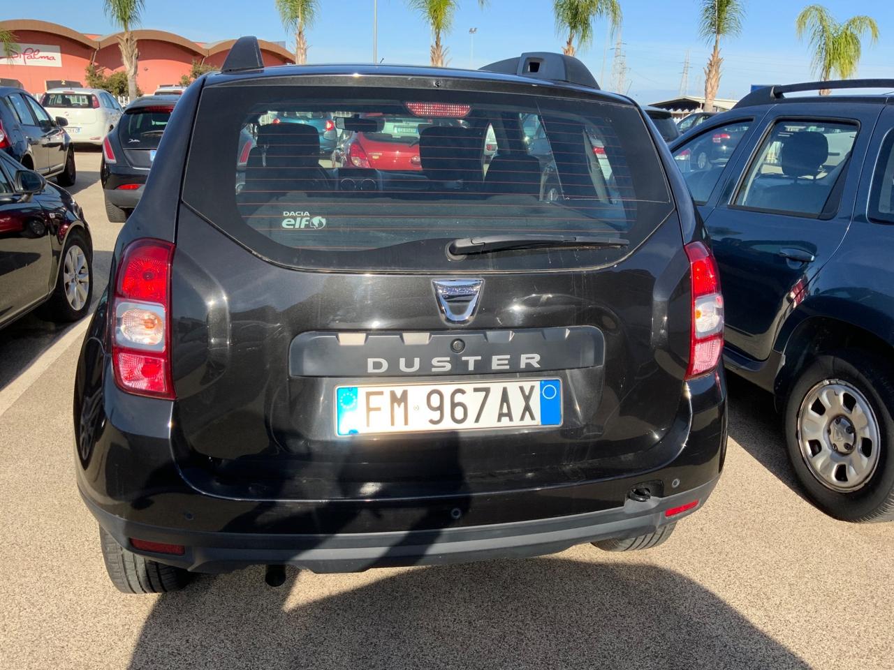 Dacia Duster 1.5 dCi 110 CV S&S 4x2 Serie Speciale Brave