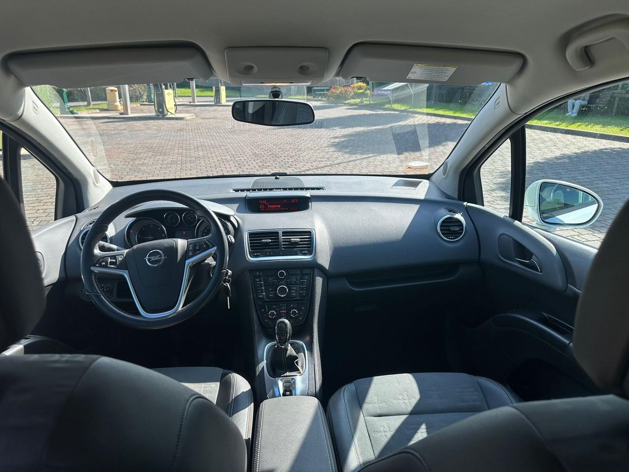 Opel Meriva 1.7 diesel 2013 NEOPATENTATI