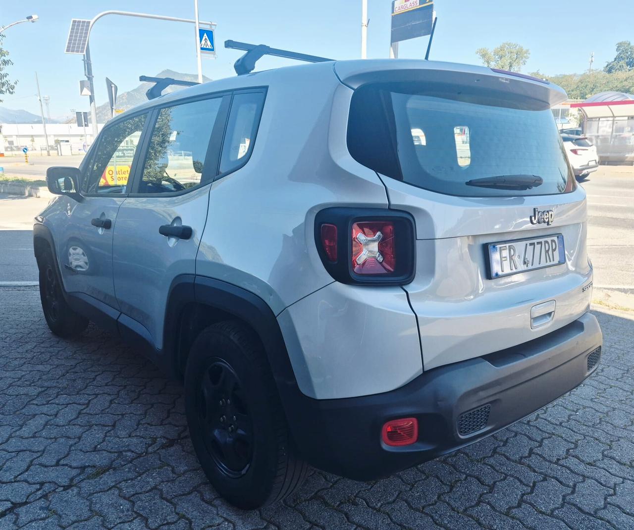 Jeep Renegade 1.6 GPL E-TorQ EVO Sport