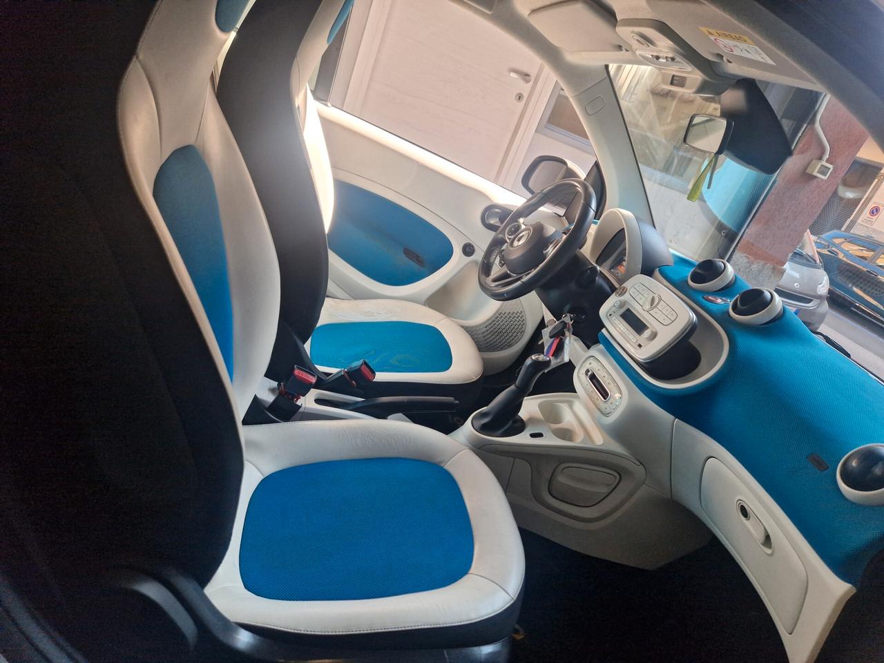 Smart ForTwo 70 1.0 Proxy pelle garanzia