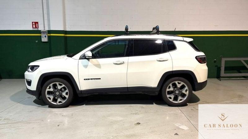 Jeep Compass 1.6 Multijet II 2WD Limited - SPLENDIDA!