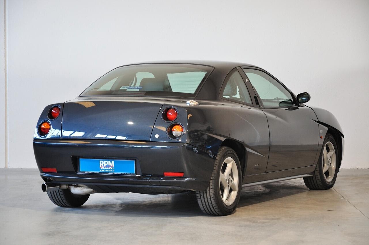 Fiat Coupe 1.8 i.e. 16V ASI ORO CRS meccanica nuova