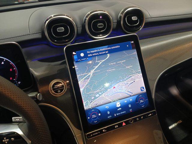 MERCEDES-BENZ GLC 220 d 4Matic Mild hybrid Coupé AMG Line Advanced