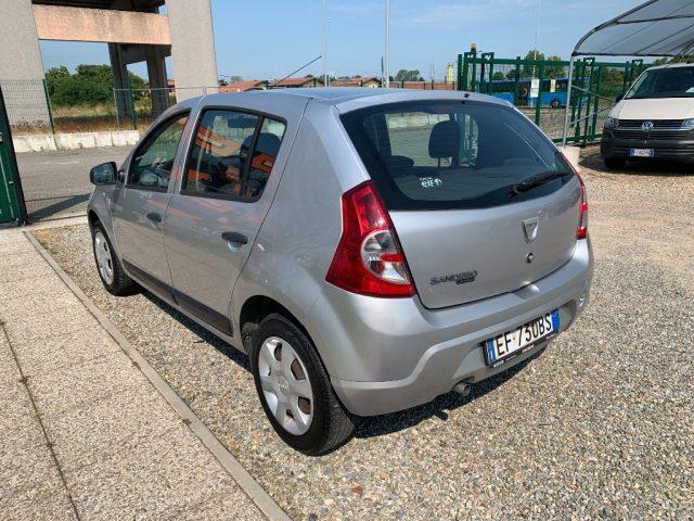 DACIA Sandero 1.4 8V GPL Lauréate