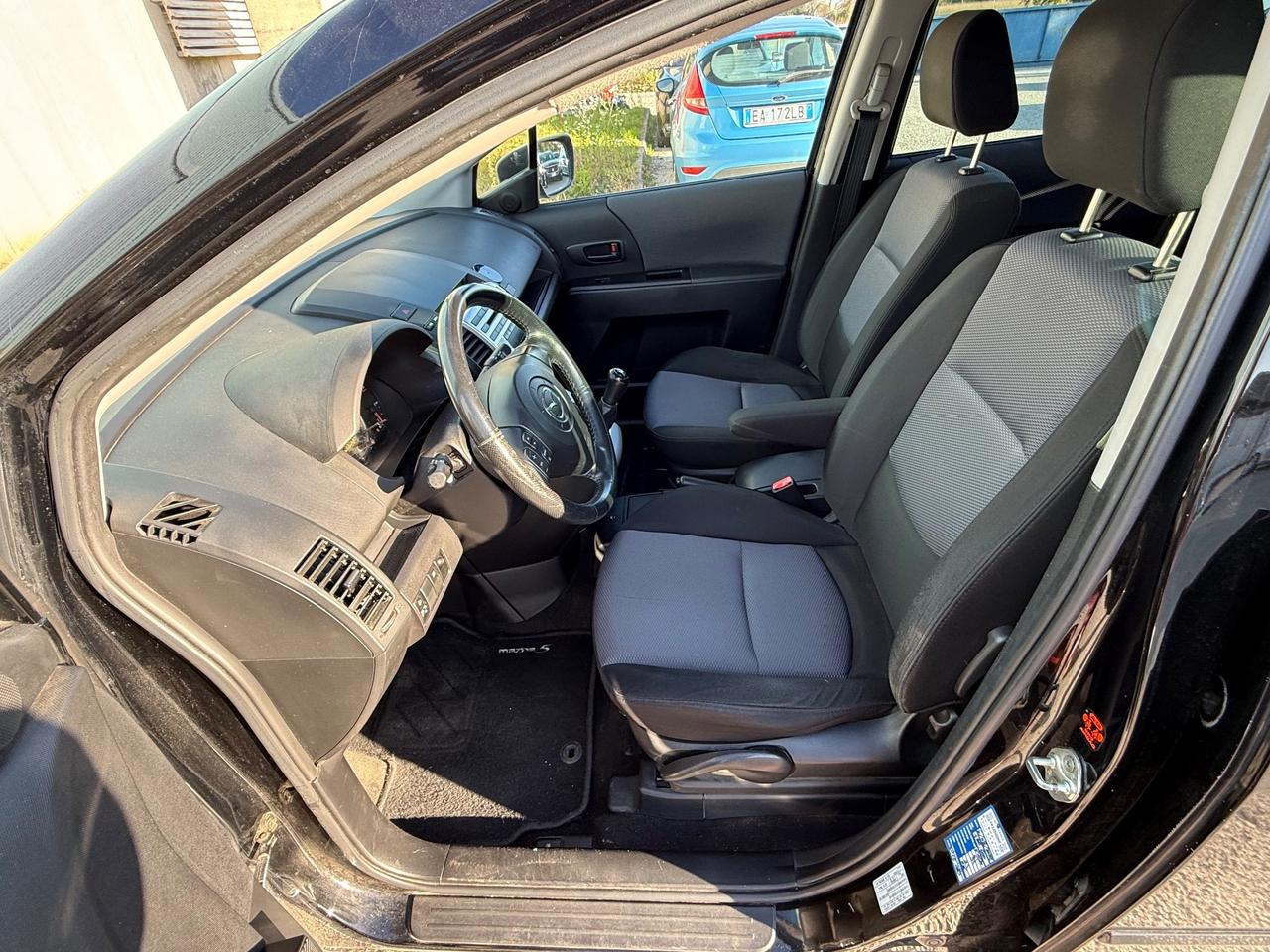 Mazda 5 Mazda5 1.8 MZR 16V 115CV Hot