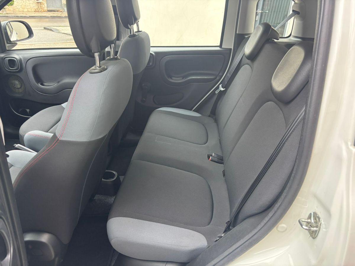 FIAT Panda 0.9 TwinAir Turbo Nat. Power Easy