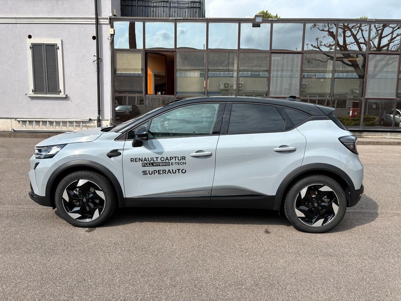 Renault CAPTUR TECHNO FULL HYBRID E-TECH 145CV