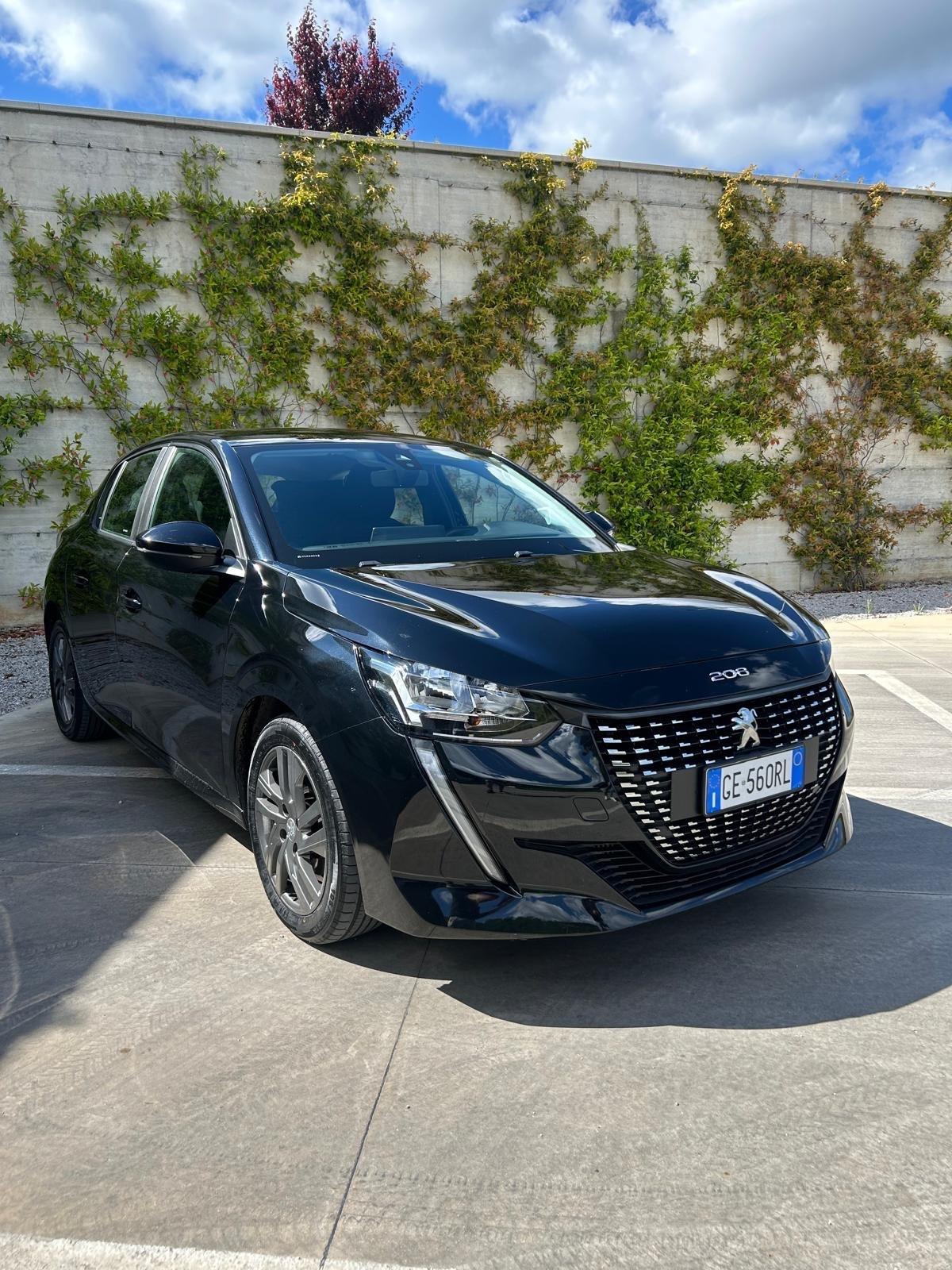 Peugeot 208 BlueHDi 100 Stop&Start 5 porte Active Pack