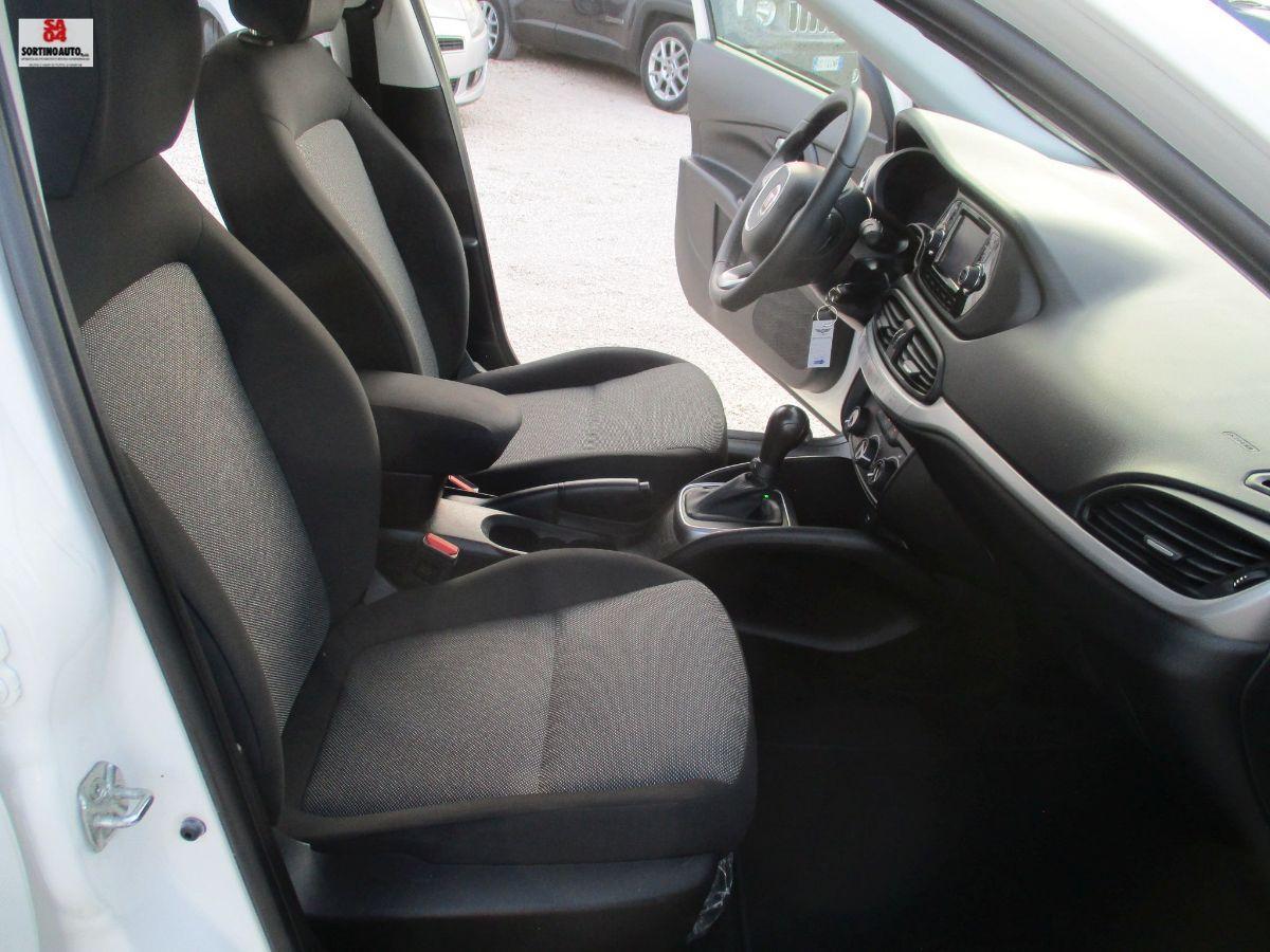 FIAT Tipo 1.6 Mjt DCT SW Easy Bus.2019 KM80000