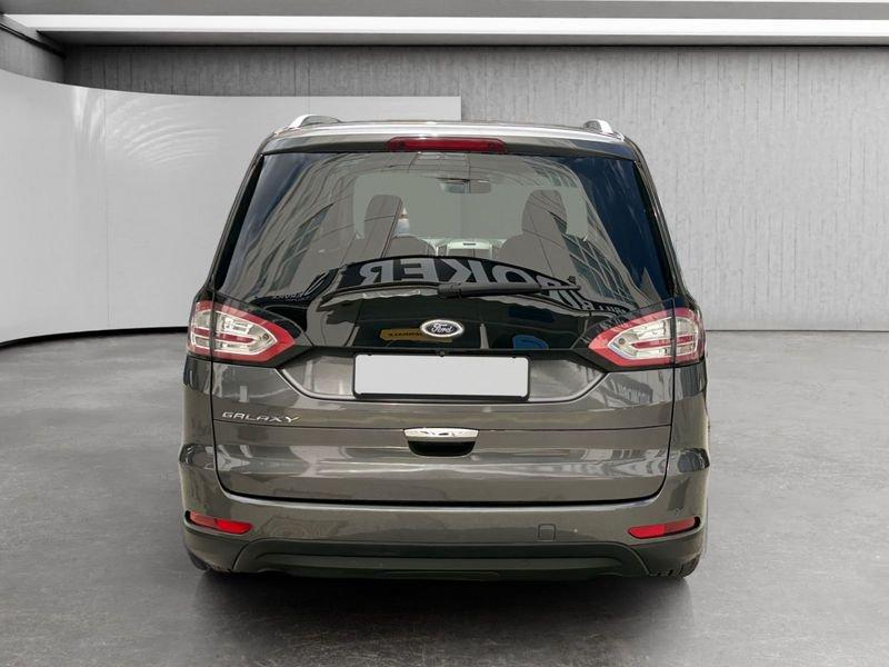 Ford Galaxy 2.0 tdci Titanium s&s 150cv powershift