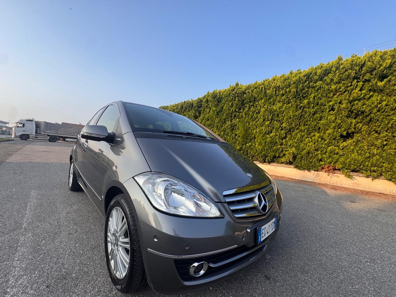 Mercedes-benz A 150 BlueEFFICIENCY Coupé Avantgarde