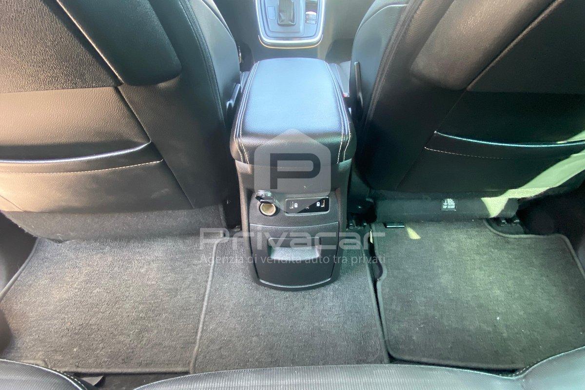 RENAULT Grand Scénic dCi 8V 110 CV EDC Energy Intens