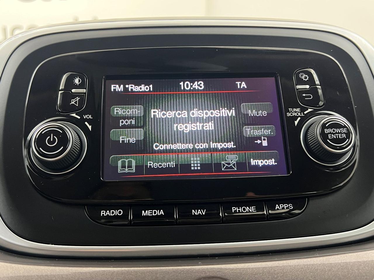 FIAT 500 X 2015 500X 1.6 mjt Lounge 4x2 120cv