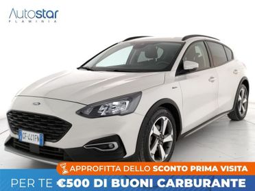 Ford Focus Active 1.0 ecoboost h s&s 125cv my20.75